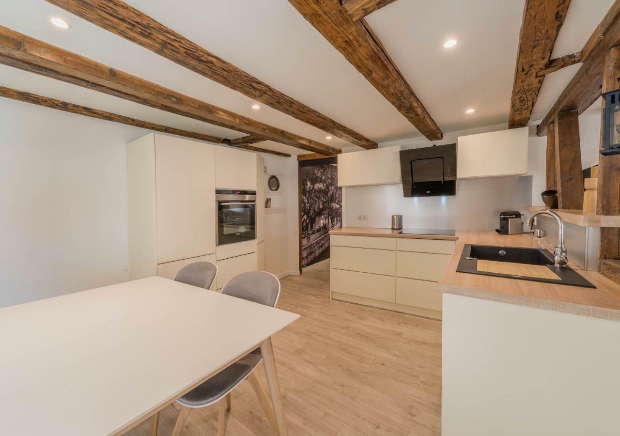 שטרסבורג Le Carre D'Or - Appartement Avec Vue Cathedrale מראה חיצוני תמונה